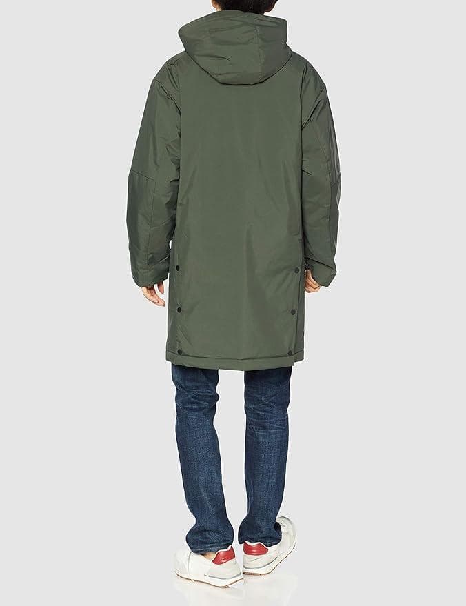 ミズノ　GORE-TEX_INFINIUM　パデットコート　B2ME0512