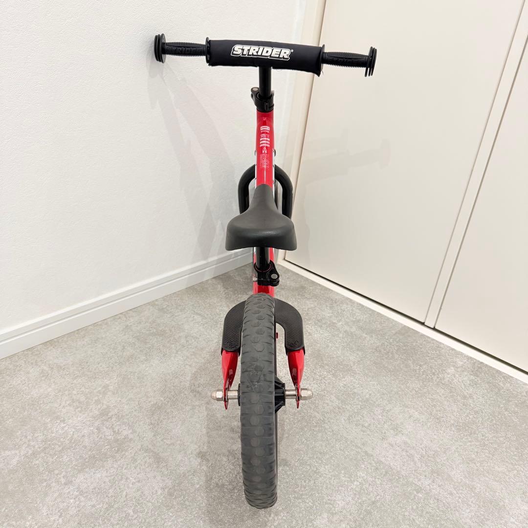 ストライダースポーツ STRIDERsports RED 赤 12インチ
