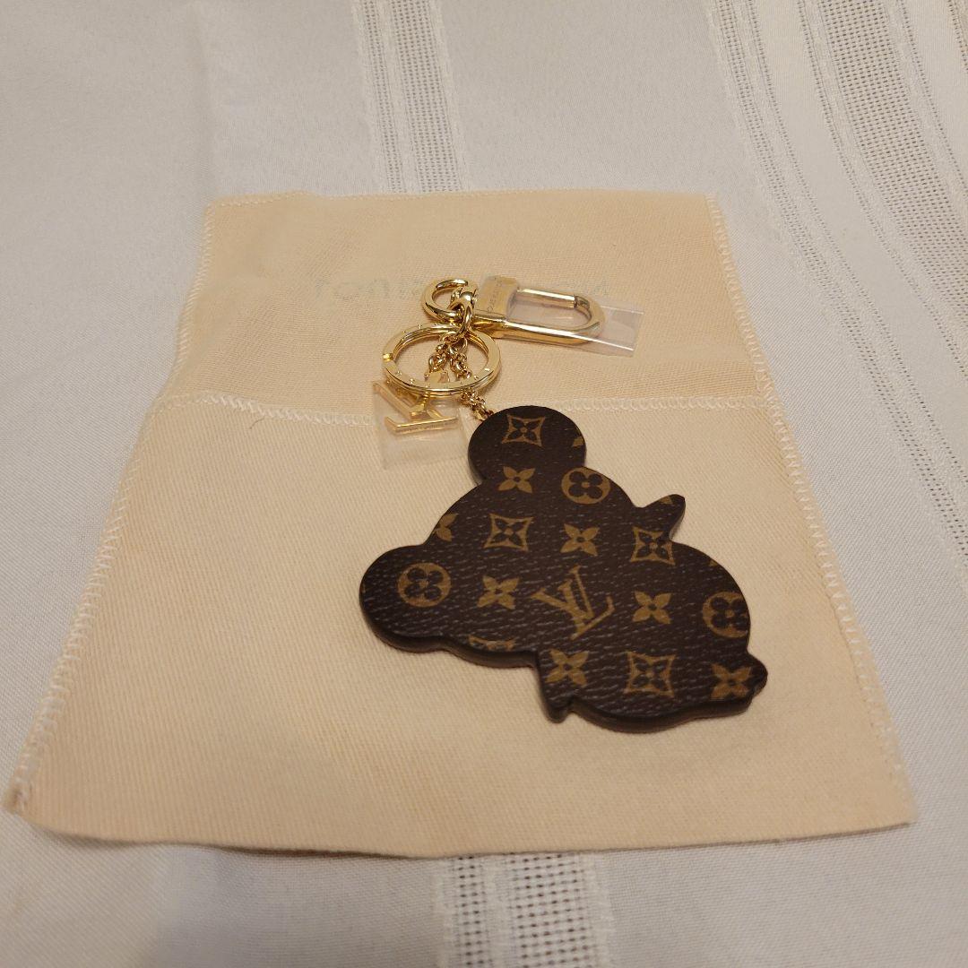 Louis Vuitton 村上隆 キーホルダー パンダ
