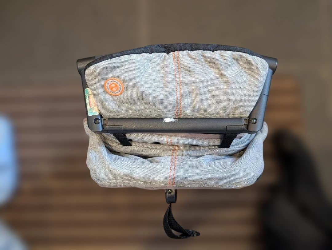 最強のトラベル用ベビーカー (Cybex Libelle）