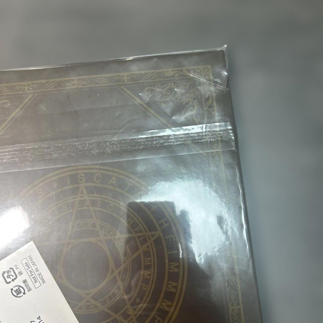 Pとある魔術の禁書目録2 b賞　オリジナル缶バッジ10種セット　未開封　非売品