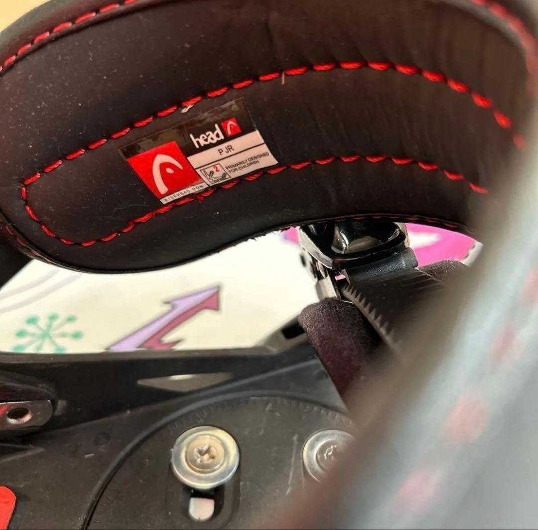 【送料無料】K2 スノーボード 子供用 120cm キッズ ビンディング付き