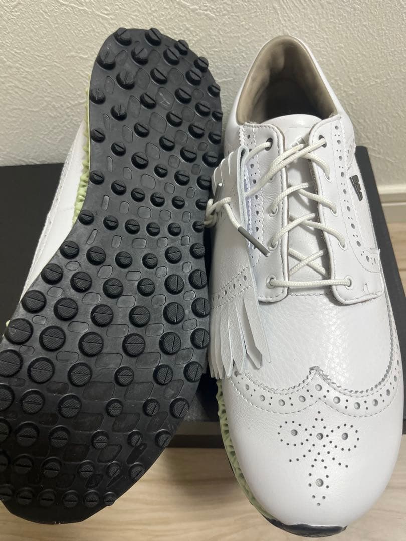 MC87 アディダス　adidas ADICROSS ゴルフシューズ26