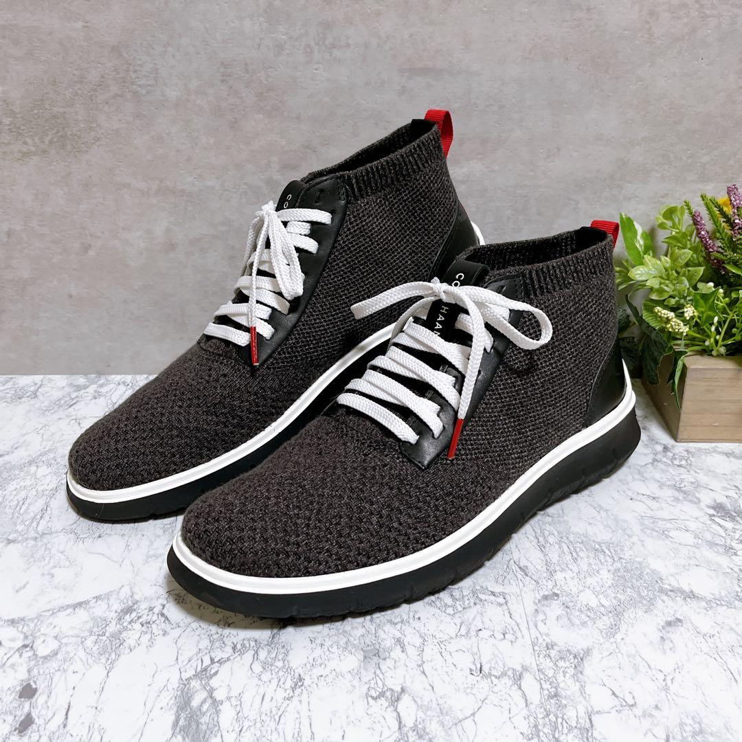 極美品【COLE HAAN コールハーン】スティッチライト ゼログランド 26