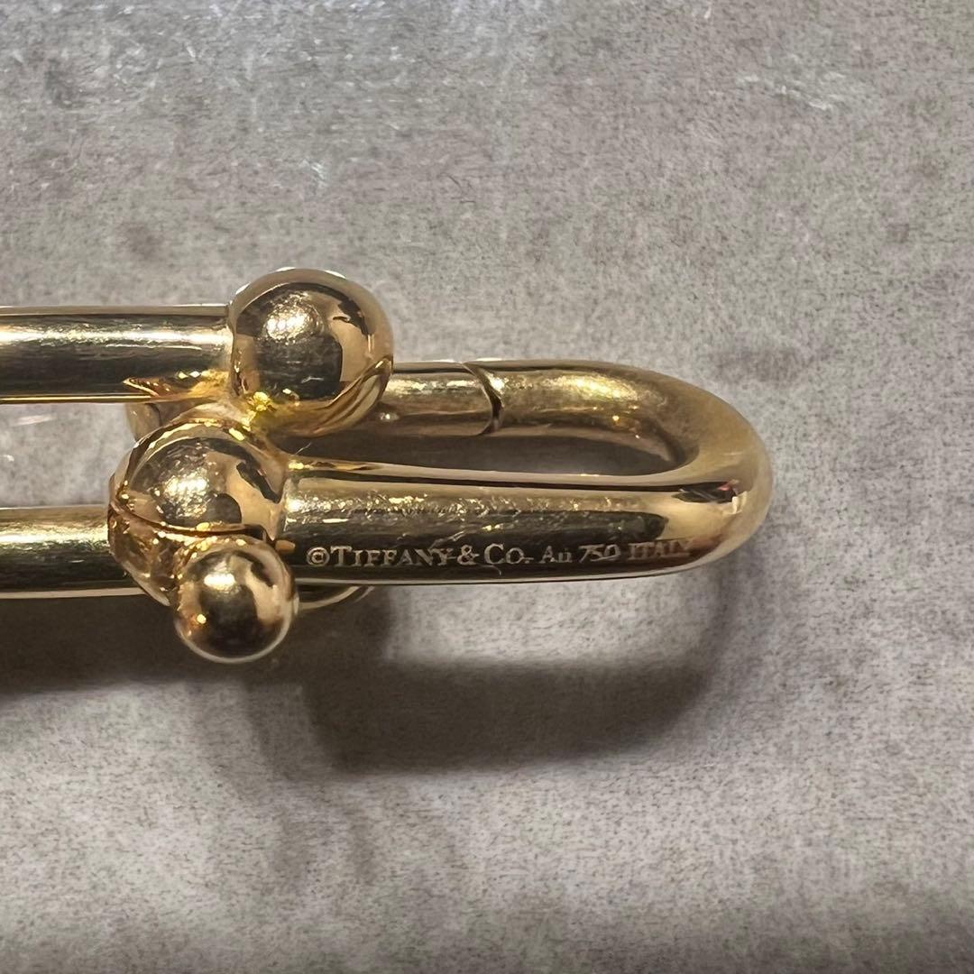 期間限定価格　TIFFANY&Co. ティファニー　ハードウェアミディアム　PG