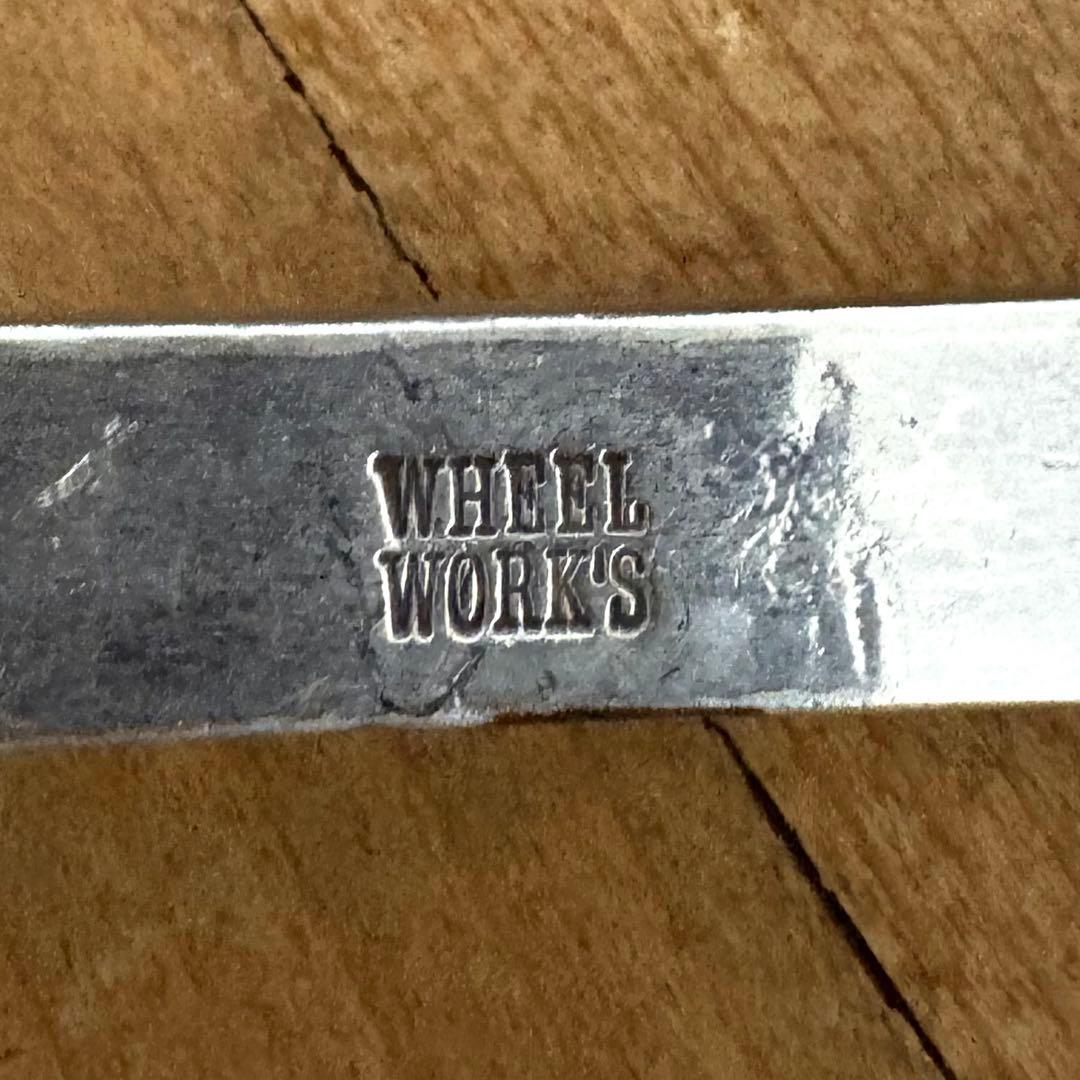 WHEEL WORKS ホイールワークス バングル　コンチョK18