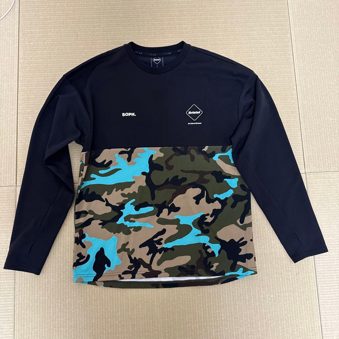 Bristol F.C.R.B. 迷彩柄 Lサイズ
