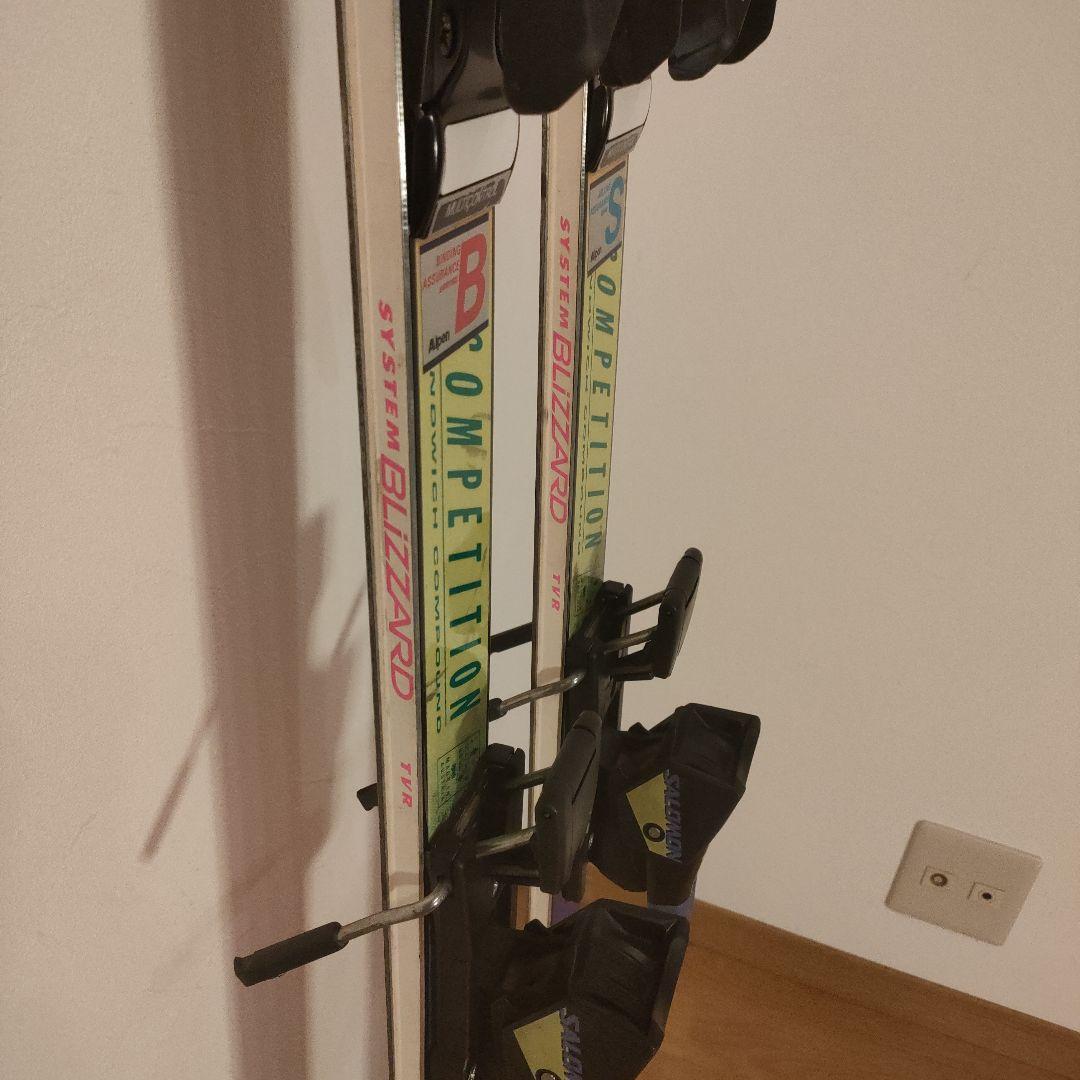BLIZZARD ブリザード スキー板 THERMO R45 190cm