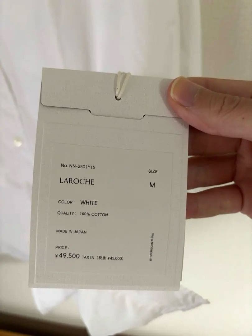 トップス NICENESS LAROCHE