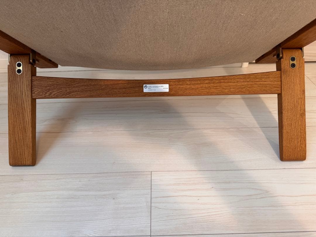 カール・ハンセン＆サン FK10 Plico chair