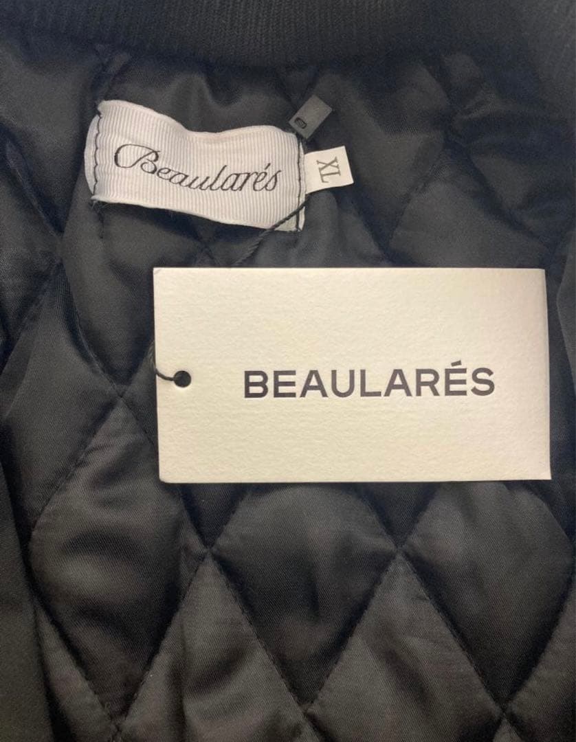 ジャケット・アウター Beaulares - Puffy Bomber Jacket [XL]
