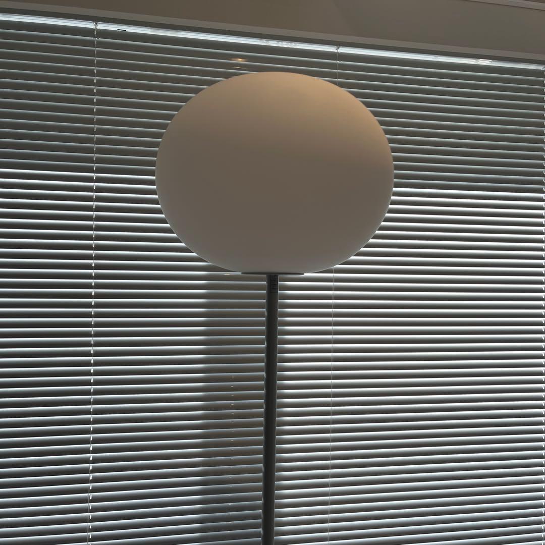 フロス　flos グローボールF2 シルバー