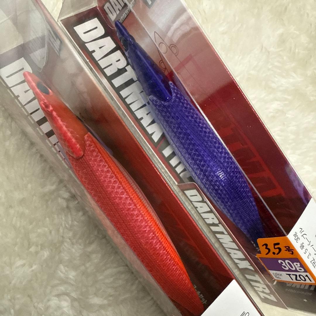 ダートマックス TRZ 3.5号 30g•40g