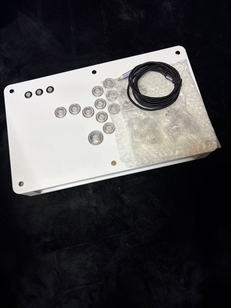 One off レバーレス 基盤gen-5x PWS 最新v1ボタン