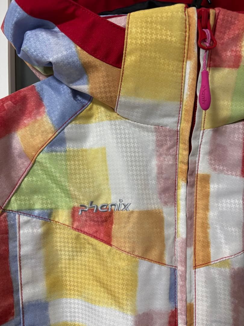 【新品・未使用】PHENIX　フェニックス　キッズ／子供　スキー・スノボー