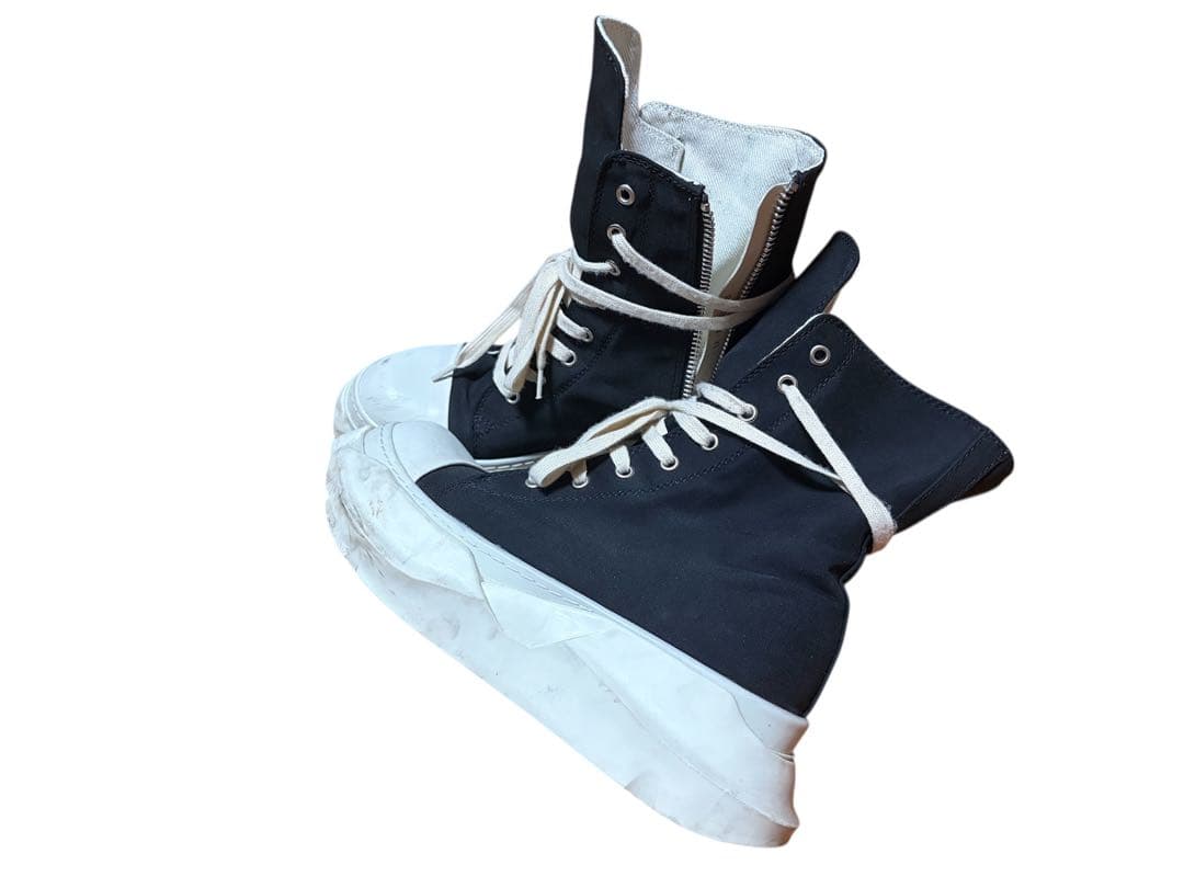Rick owens Drks shdw abstract 似 スニーカー