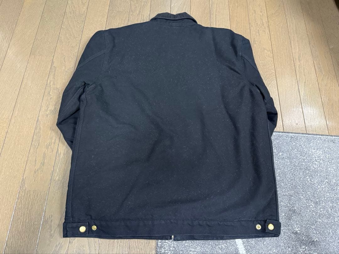 カーハートWIP デトロイトジャケット　ボア　Lサイズ