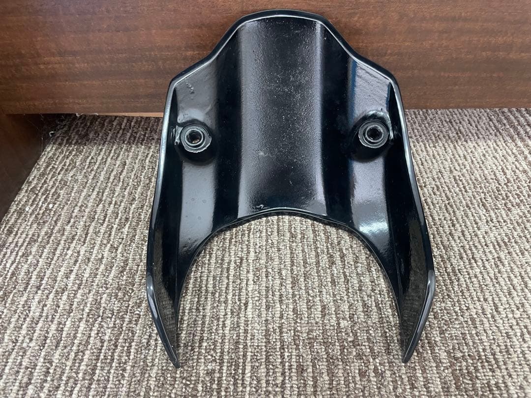 s masatoshi トライジャ製　ヘッドライトカウル