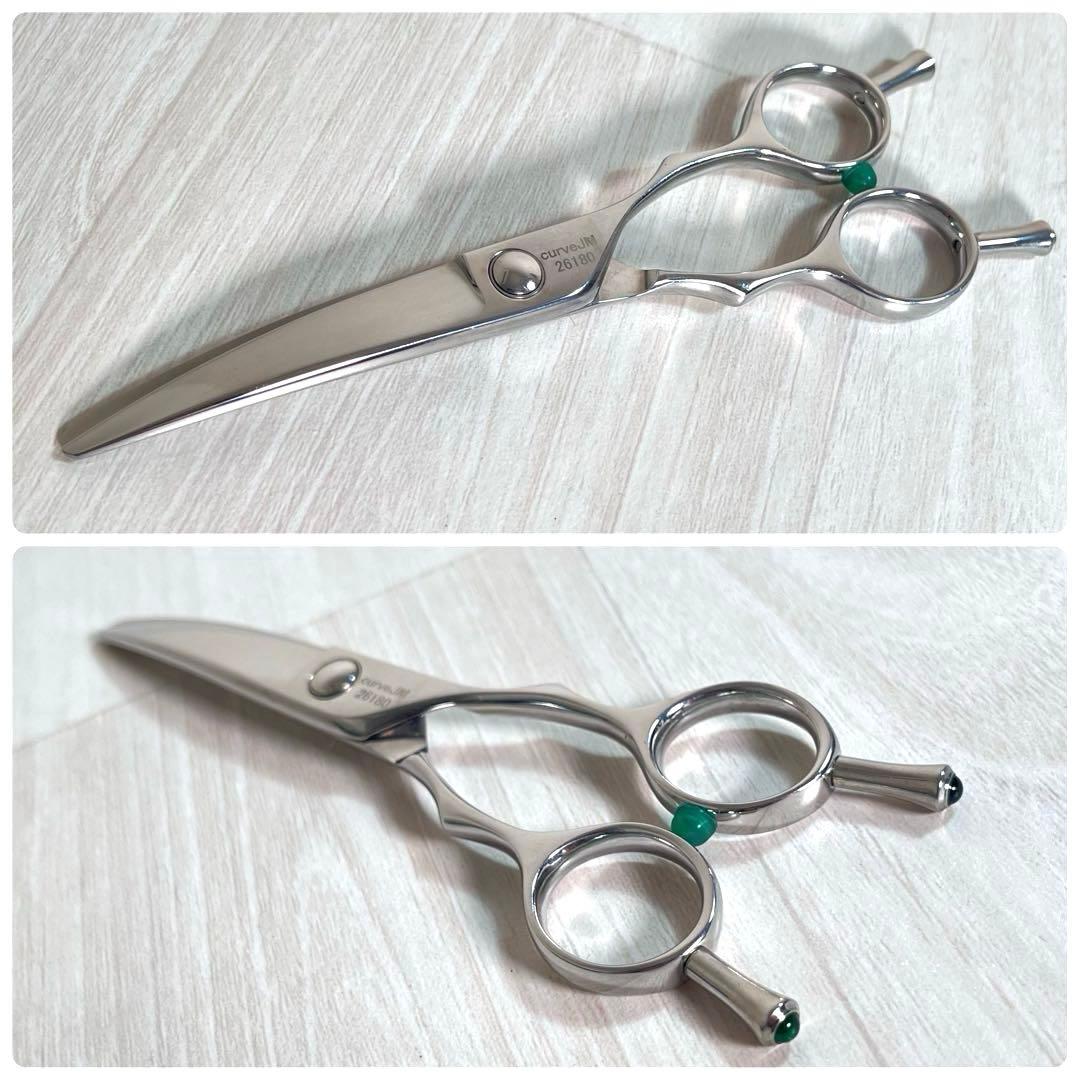 【美品】ディズニー×コルタ　シザーズ　ハサミ　コラボモデル　curve JM