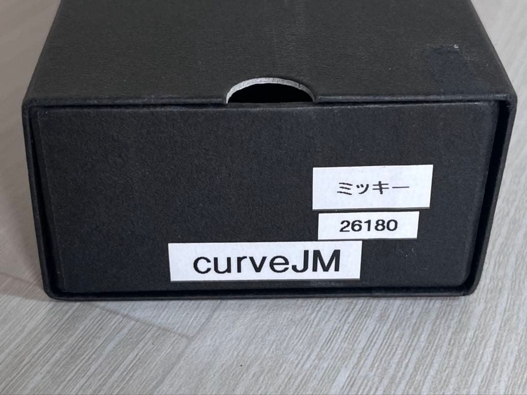 【美品】ディズニー×コルタ　シザーズ　ハサミ　コラボモデル　curve JM