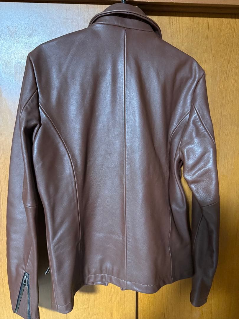 glamb レザージャケット