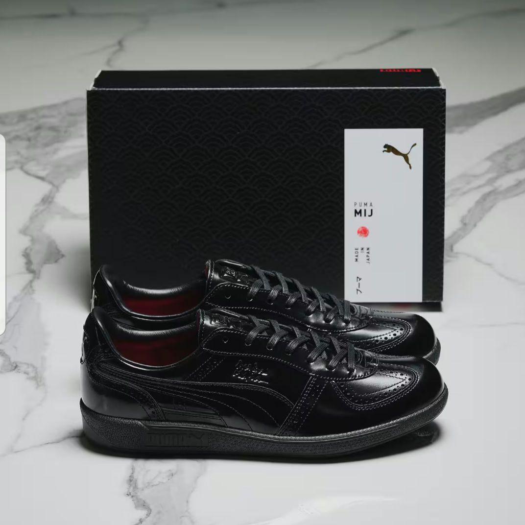 新品未使用 28cm PUMA WAGYUMAFIA atmos パレルモ 限定