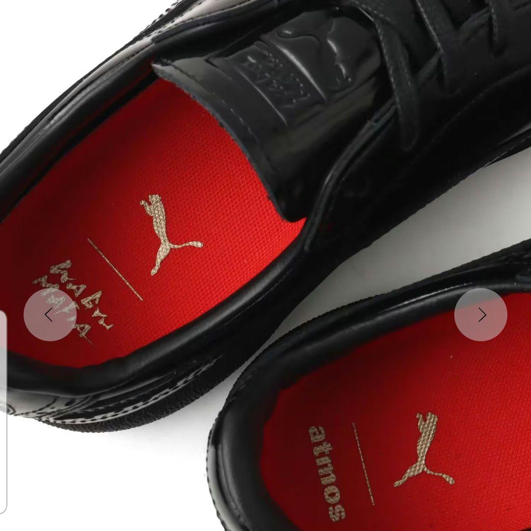 新品未使用 28cm PUMA WAGYUMAFIA atmos パレルモ 限定