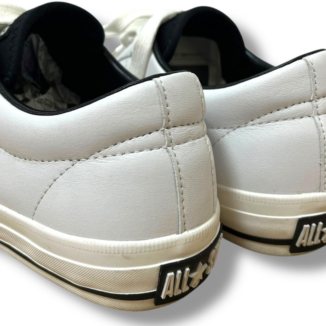 美品 コンバース ワンスターGF ゴルフ ONESTAR CONVERSE