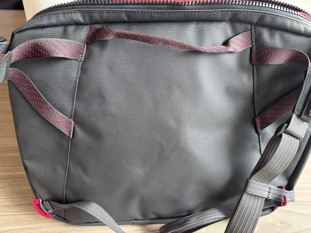 klattermusen Gaut Messenger Bag 未使用
