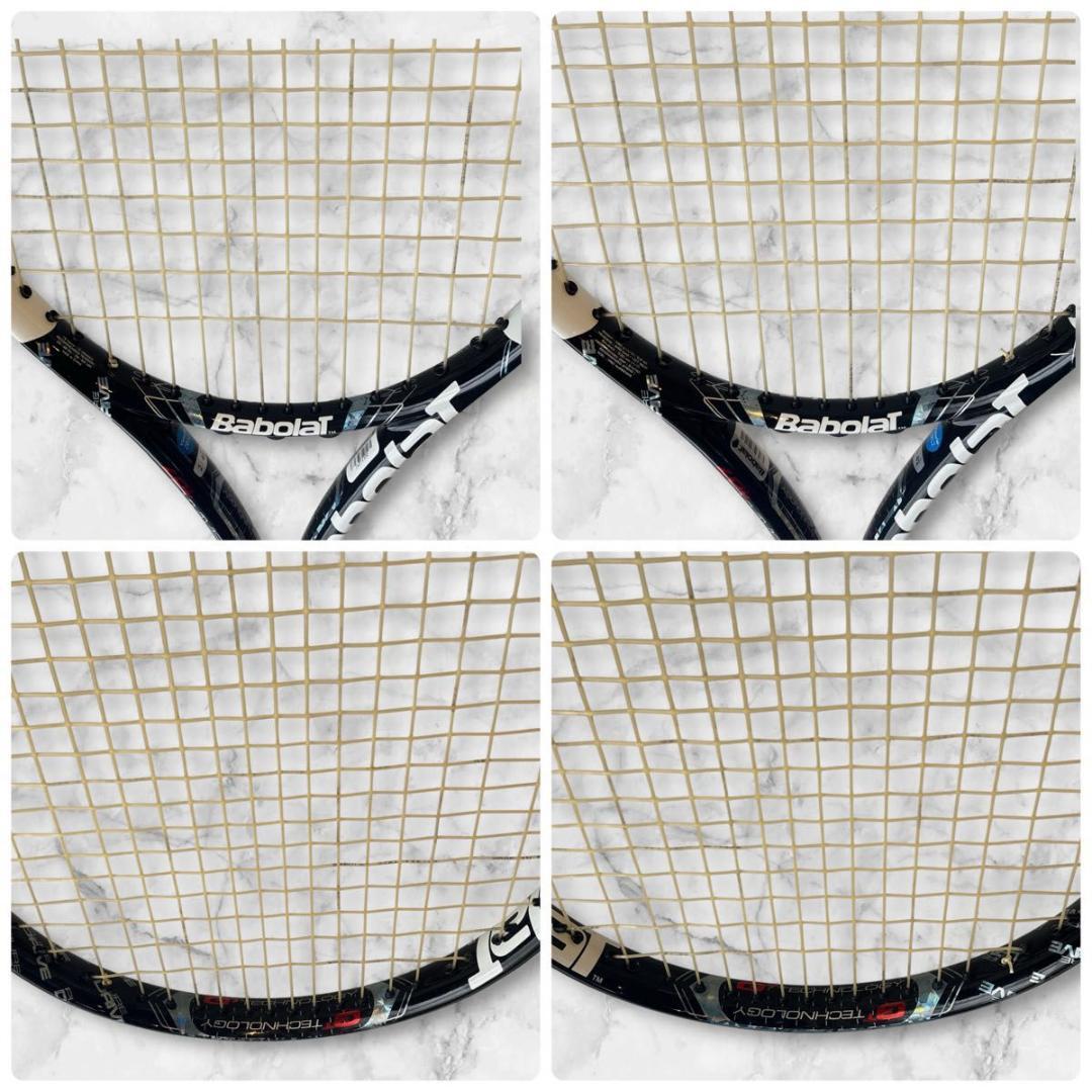 【希少美品】バボラ　 Babolat ピュアドライブ GT 2012