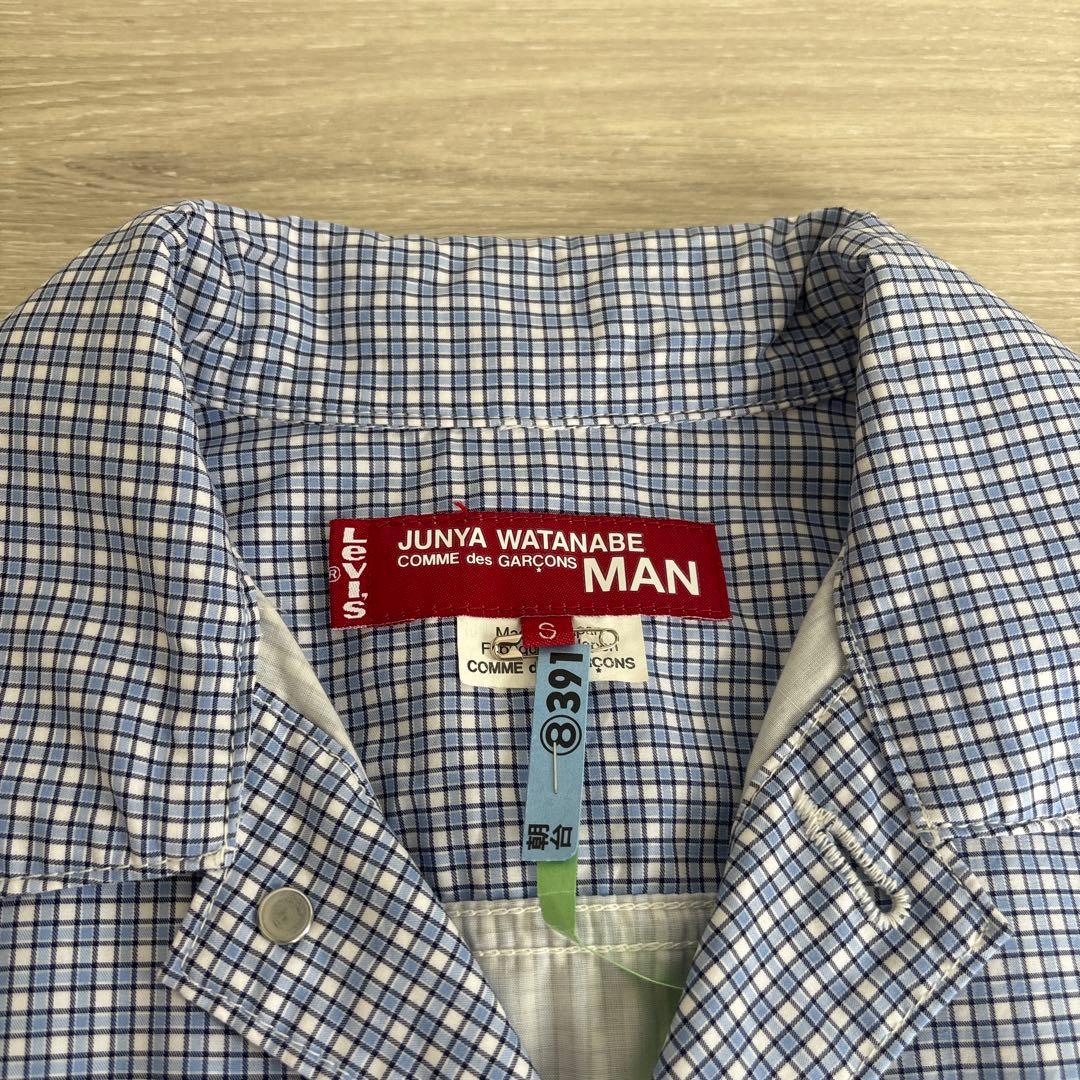JUNYA WATANABE MAN チェックジャケット