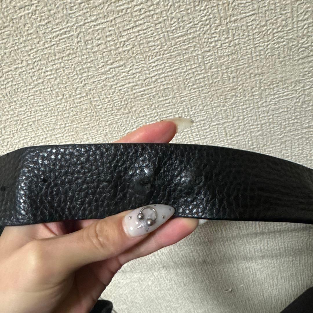DOLCE & GABBANA ドルチェアンドガッバーナ ベルト　ヴィンテージ