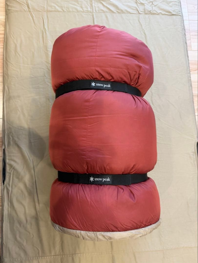peakグランドオフトンシングル1000⭐︎マットシーツセット②
