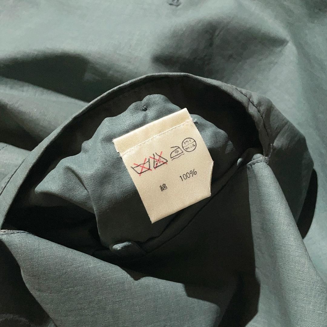 86ss ISSEY MIYAKE MEN コーティング加工トレンチコート