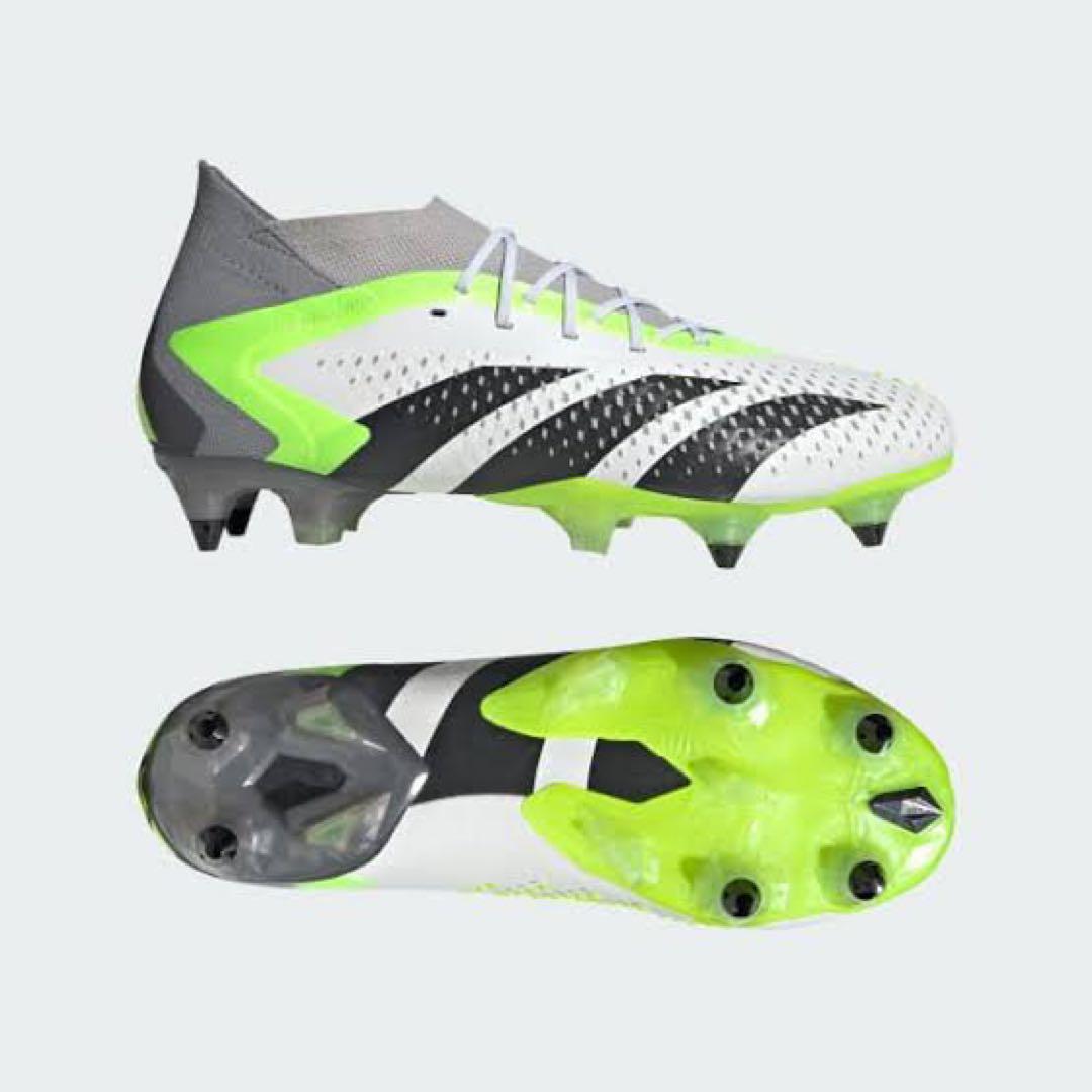新品 28cm アディダス プレデター アキュラシー.1 サッカースパイク