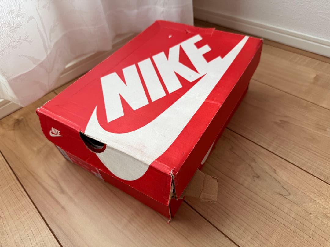 ★新品★ナイキ モア アップ テンポ モアテン ピース ラブ スウッシュ23cm