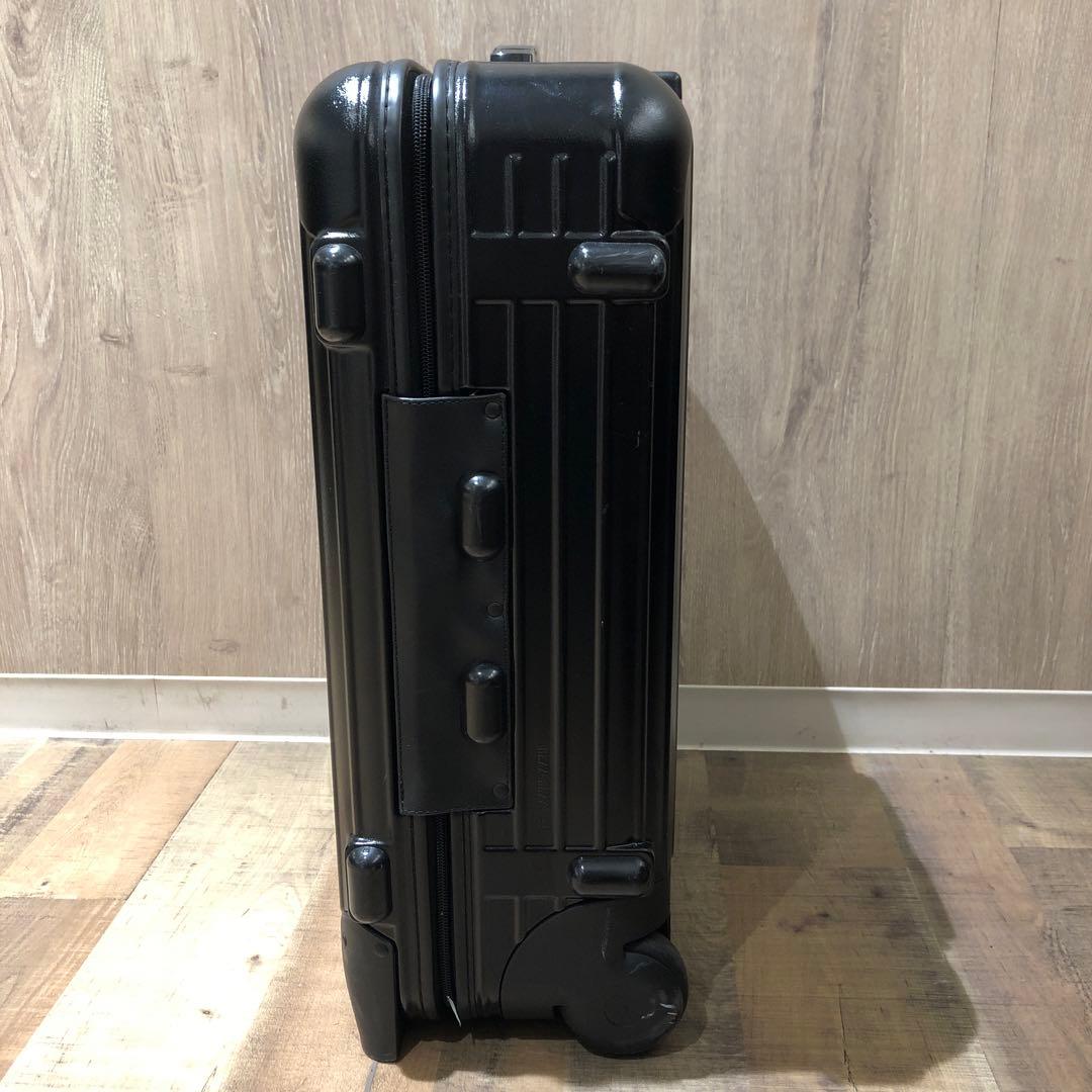 さま専用　リモワ　RIMOWA　サルサ　スーツケース　2輪　ブラック
