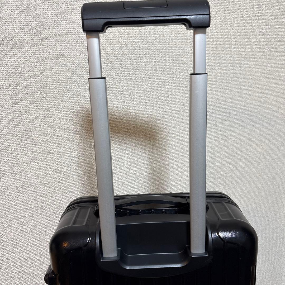 さま専用　リモワ　RIMOWA　サルサ　スーツケース　2輪　ブラック
