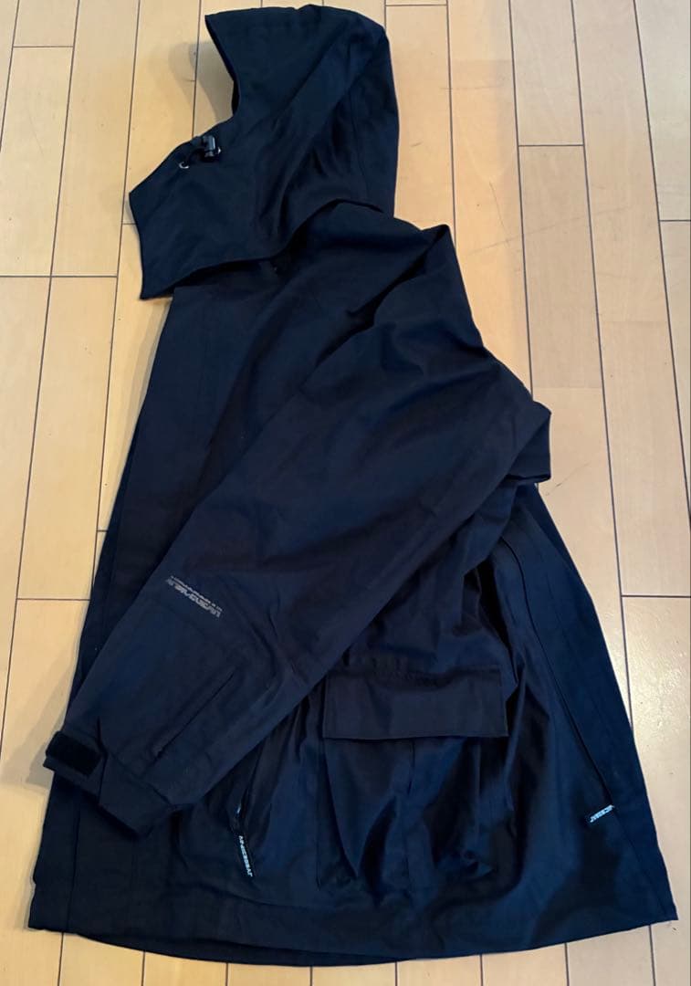 Revell 　AFDICEGEAR スノボウェア上下　GORE-TEX