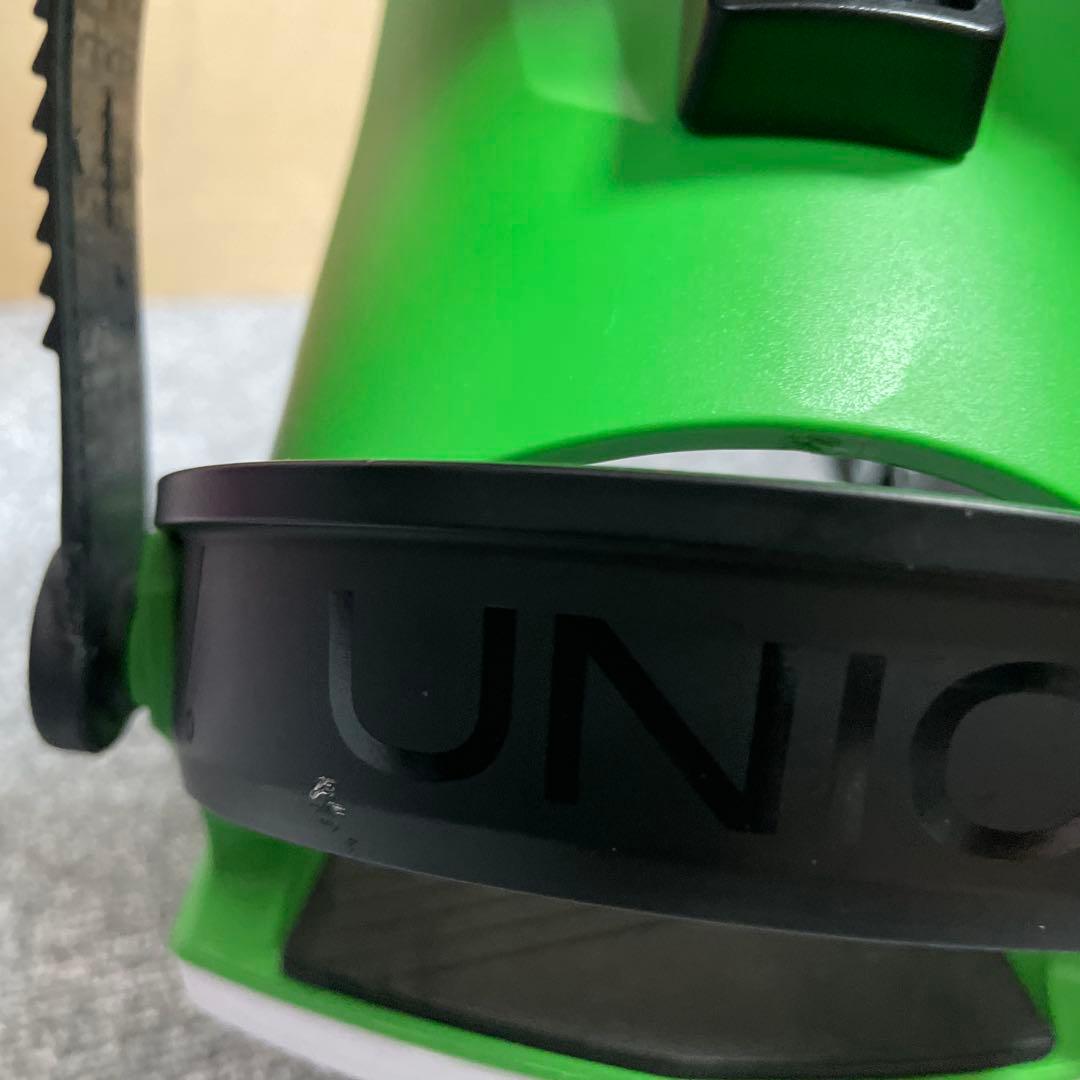 Union Flite Pro ビンディング Mサイズ グリーン