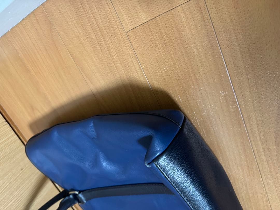 COACH コーチ　メトロポリタン　レザー　トートバッグ　F57568