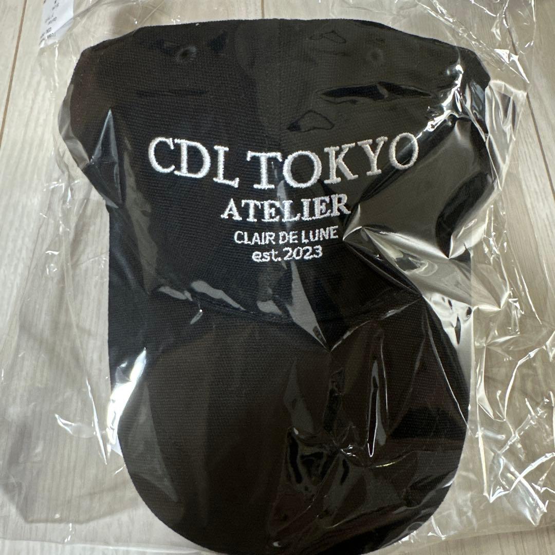 CDL CDL TOKYO ATELIER オリジナルキャップ 登坂広臣