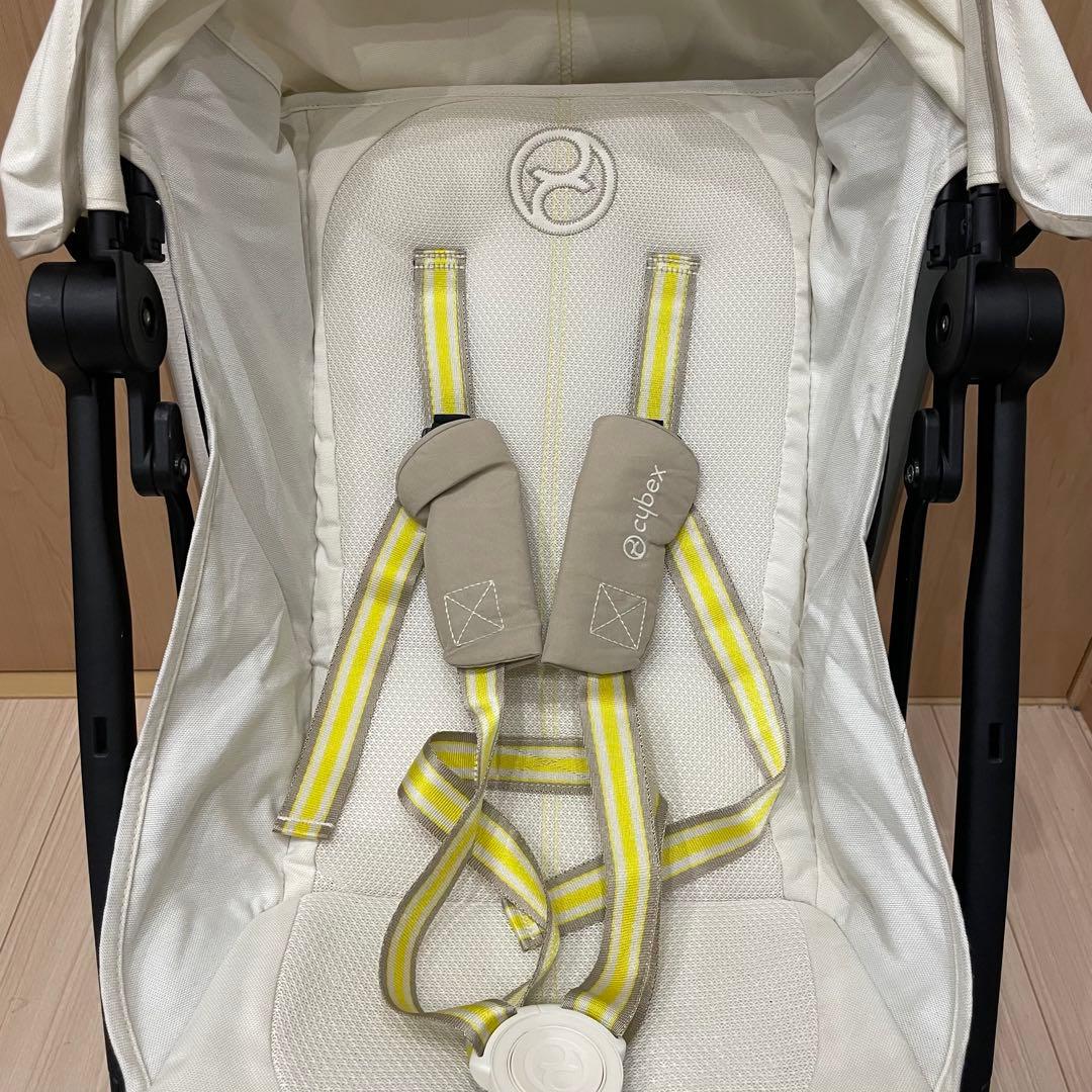 Cybex サイベックス リベル 2022年 シーシェルベージュ