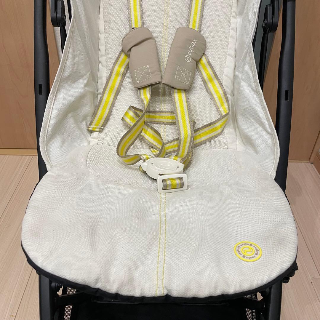 Cybex サイベックス リベル 2022年 シーシェルベージュ