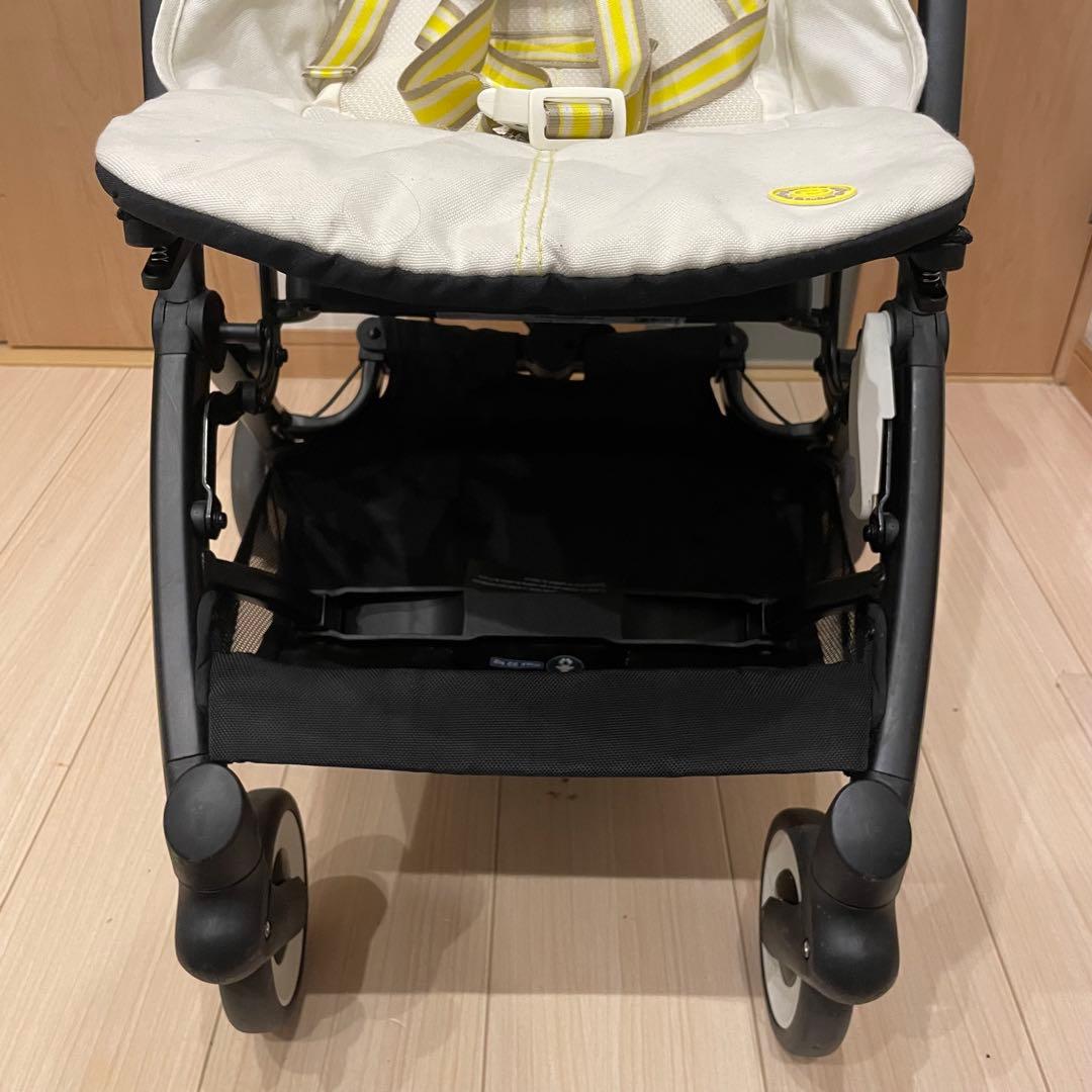 Cybex サイベックス リベル 2022年 シーシェルベージュ