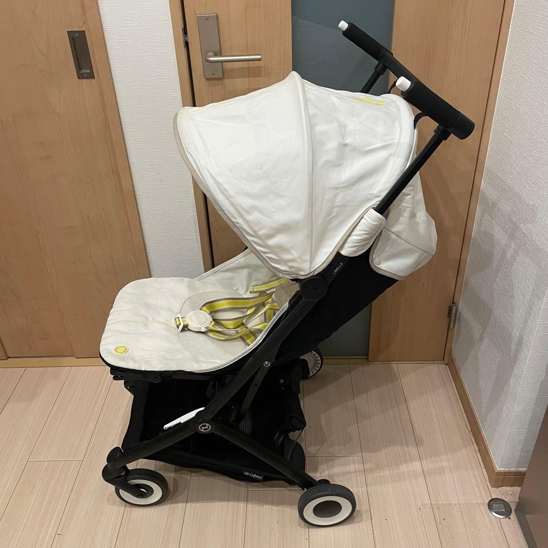 Cybex サイベックス リベル 2022年 シーシェルベージュ