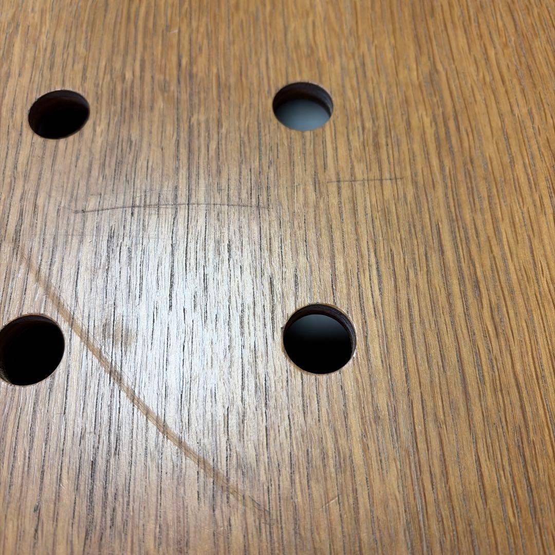 アクタスKAKOMIローテーブル囲炉裏テーブル和モダン楢オーク座卓日進木工