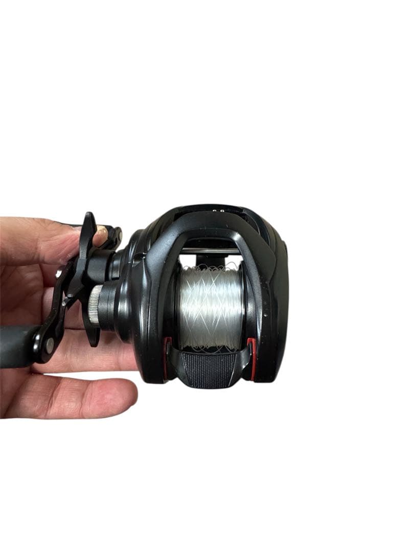 ダイワ 19タトゥーラ TW 100XHL 中古品 左巻き
