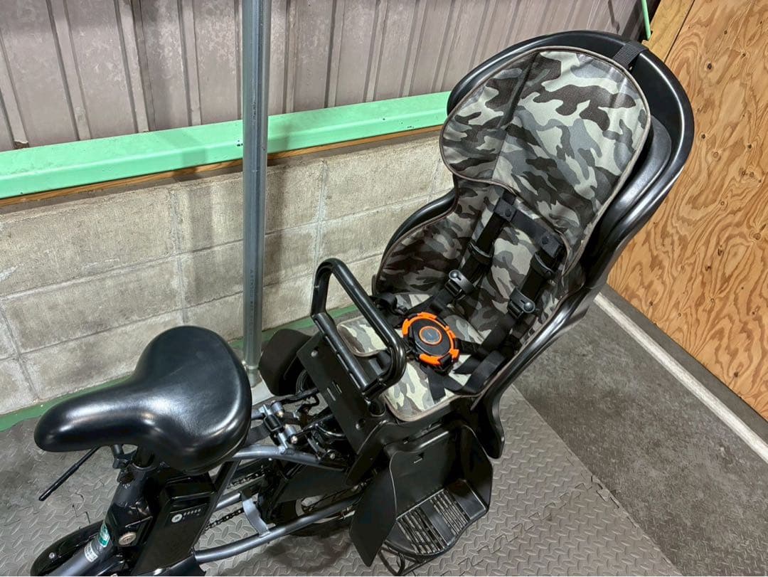 №3659電動自転車パナソニック　ギュットアニーズ　20インチ✨極上美品✨