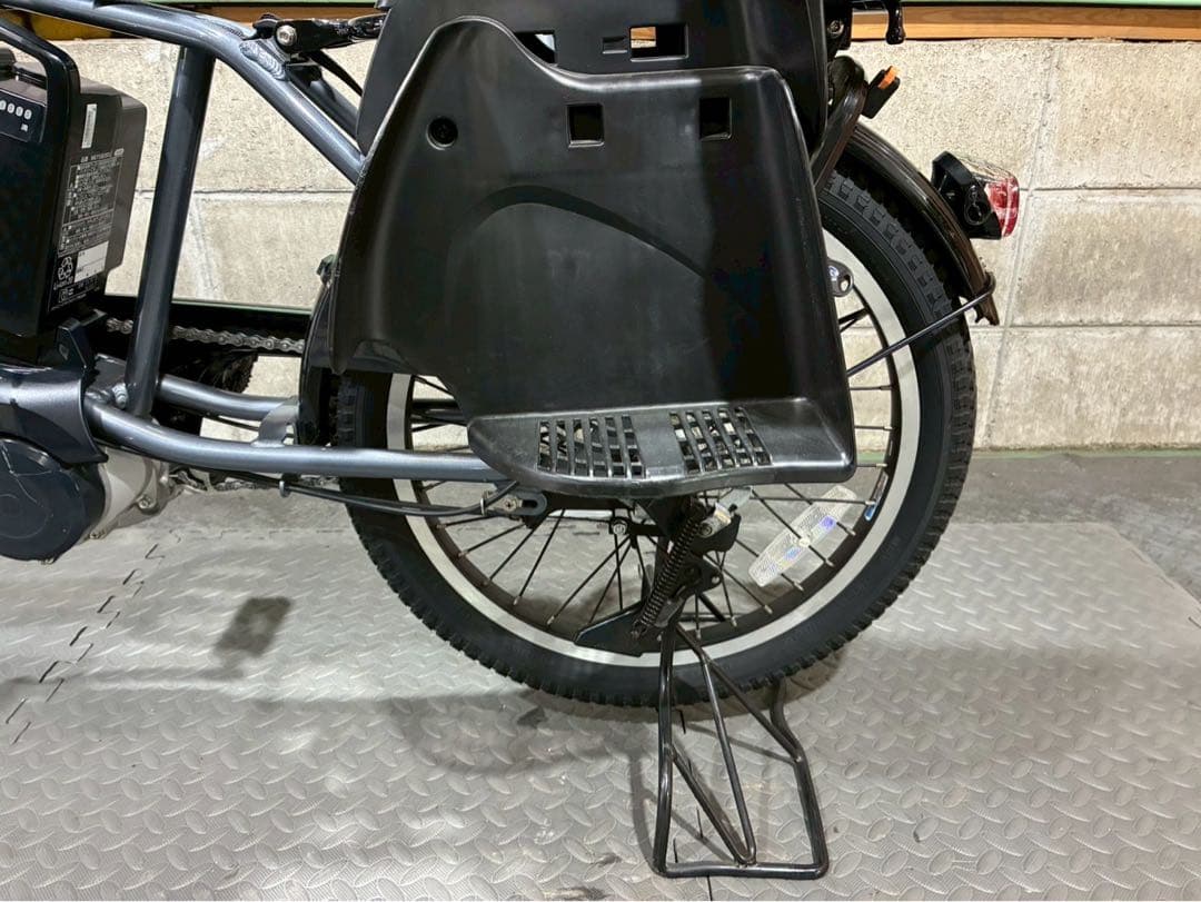 №3659電動自転車パナソニック　ギュットアニーズ　20インチ✨極上美品✨